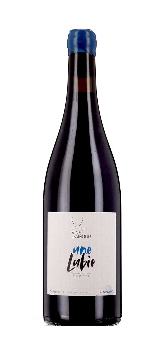 Clos des Vins d'amour - Une Lubie 2022