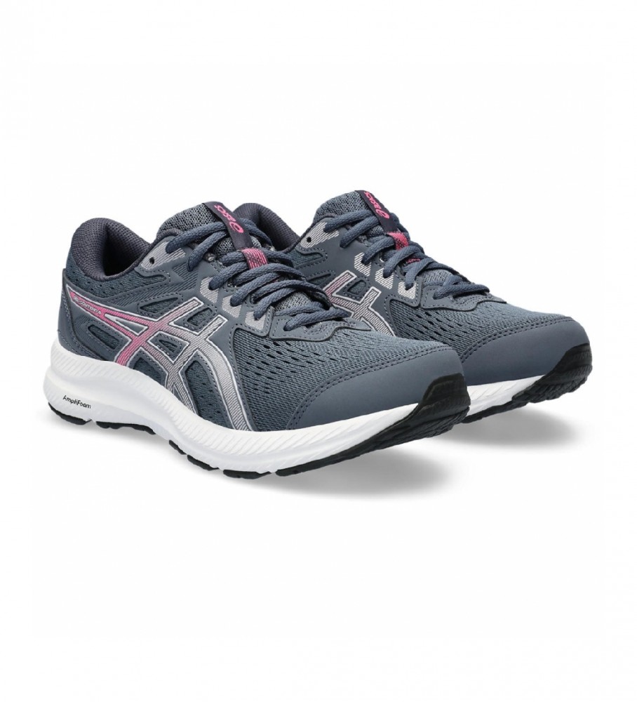 Tênis Asics Gel-Contend 8 Cinza