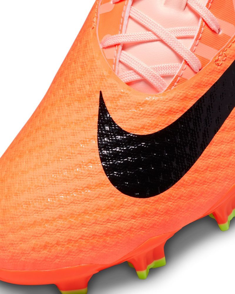 Chaussures de football Nike Phantom GX Academy FG/MG Orange pour homme