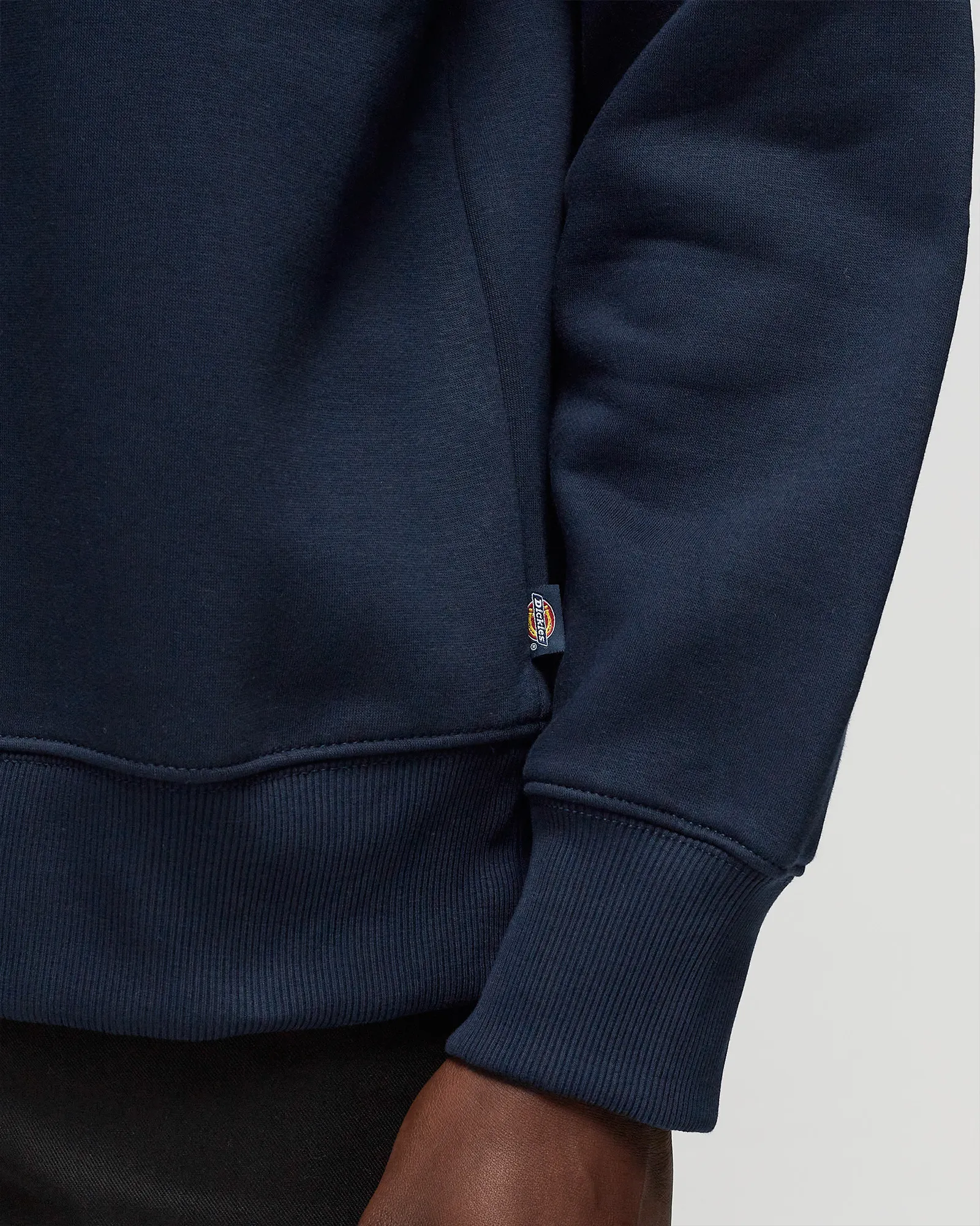DICKIES SUMMERDALE SWEATSHIRT DARK NAVY