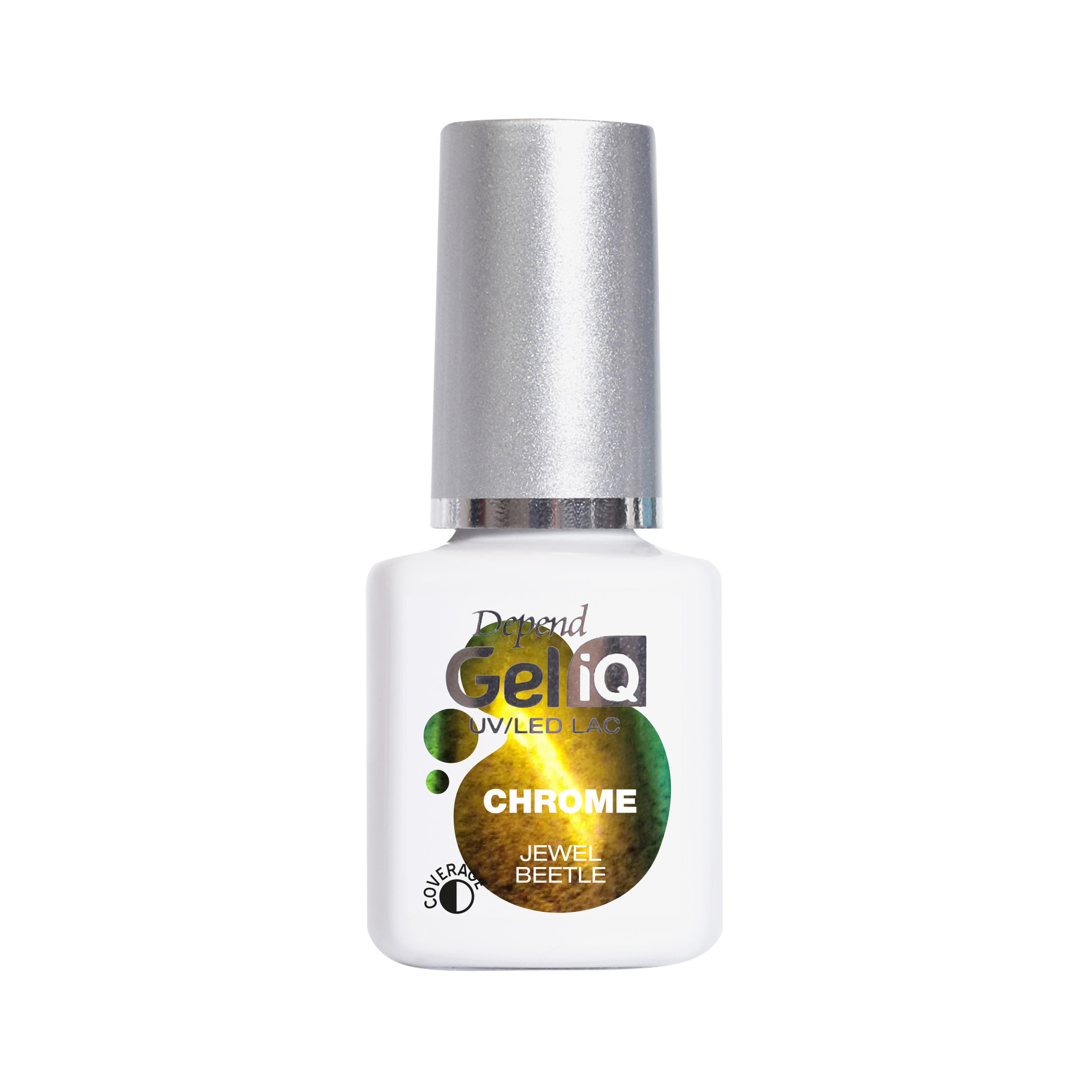 Depend Gel iQ Effect LE Chrome