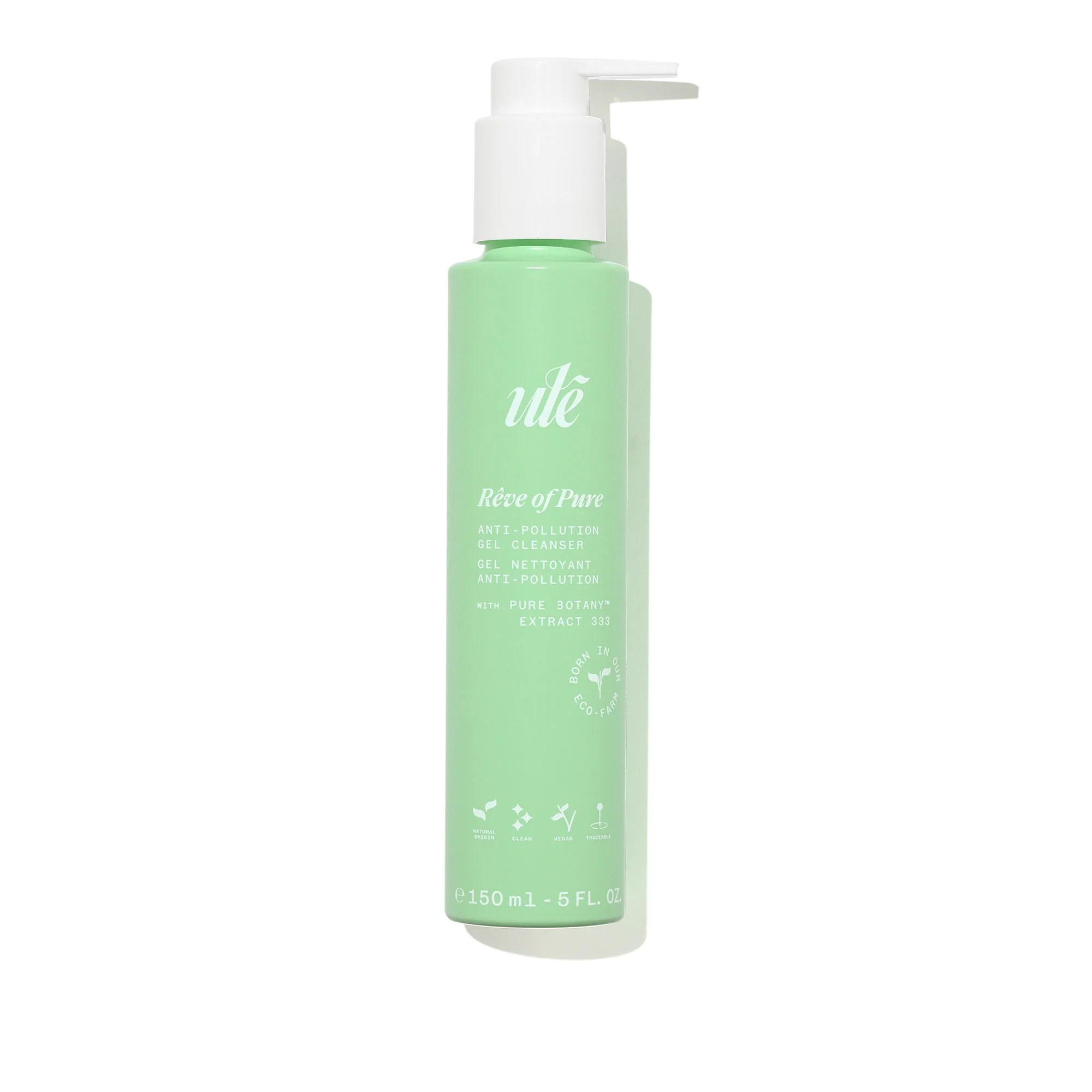 Ulé Rêve of Pure Gel Nettoyant Frais