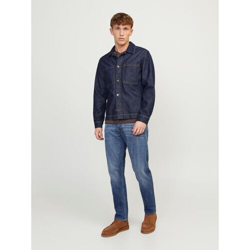 Jack & Jones - 12250237 CHRIS-BLUE DENIM Azul