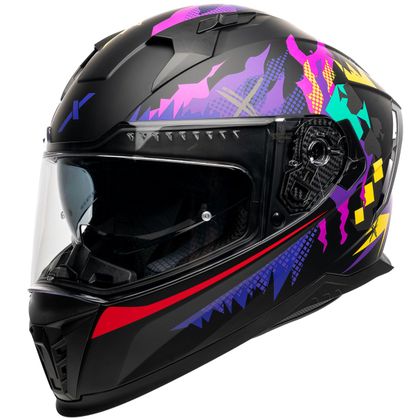 Casque Dexter EROS PSYCHO - Noir