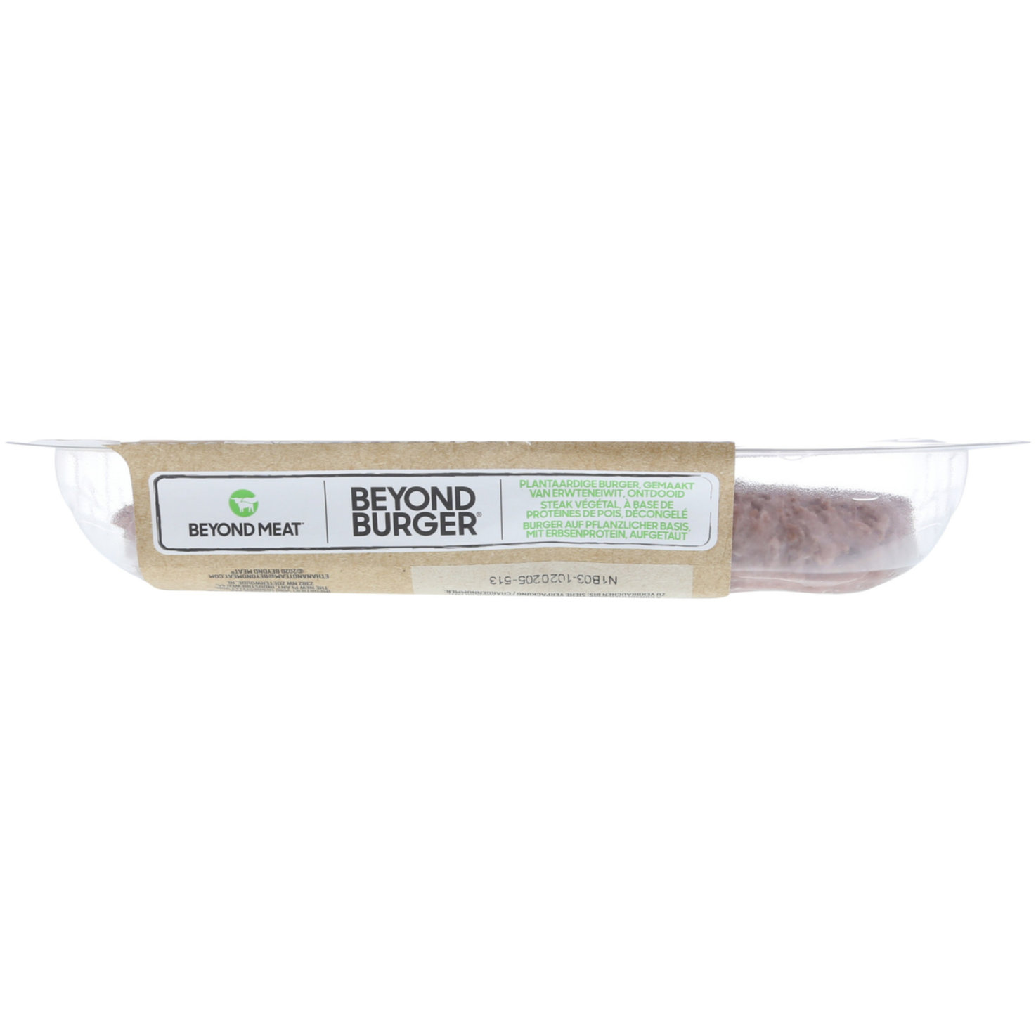 Beyond vegane Alternative zu Burger