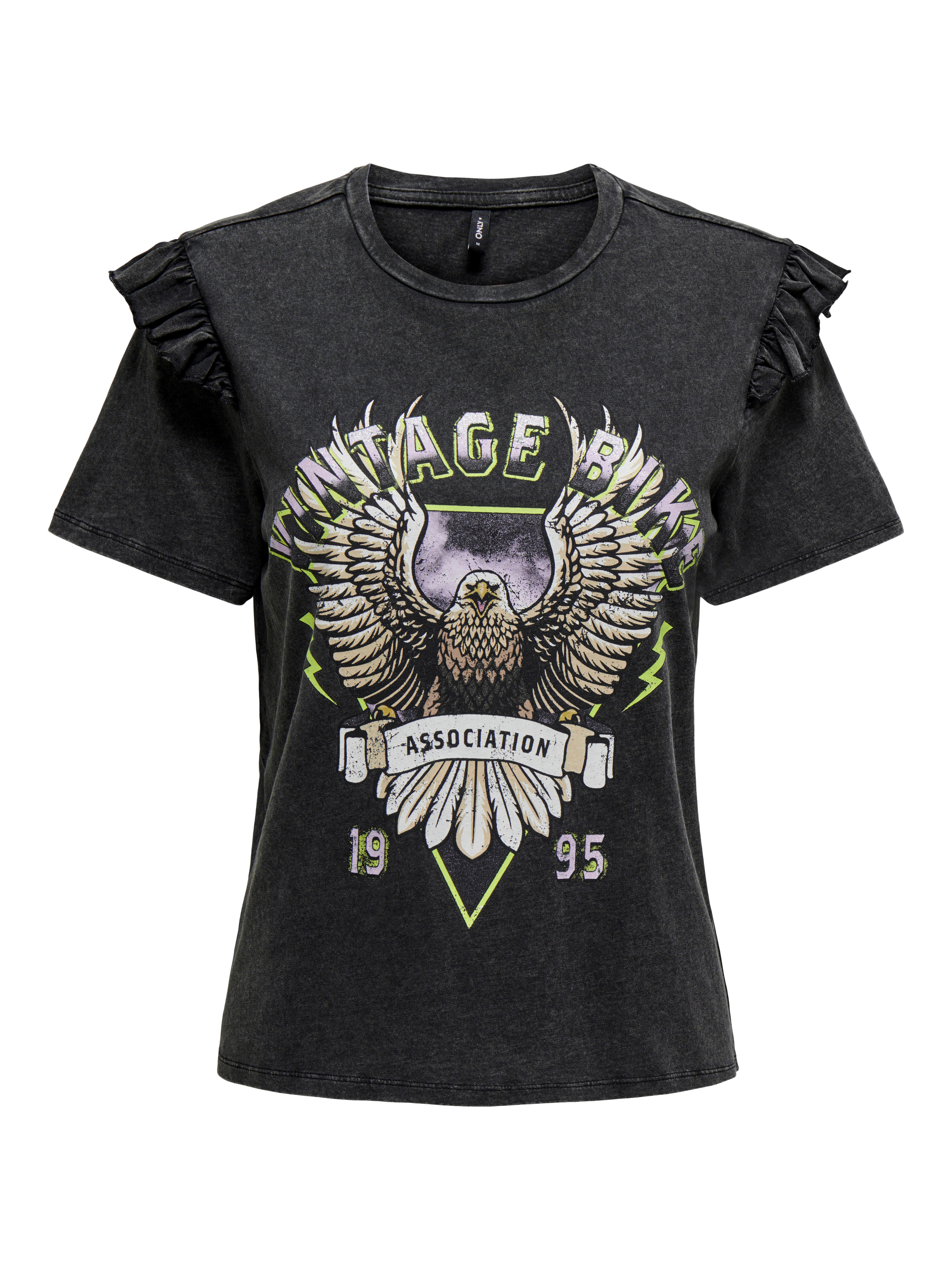ONLLUCY T-shirt Black