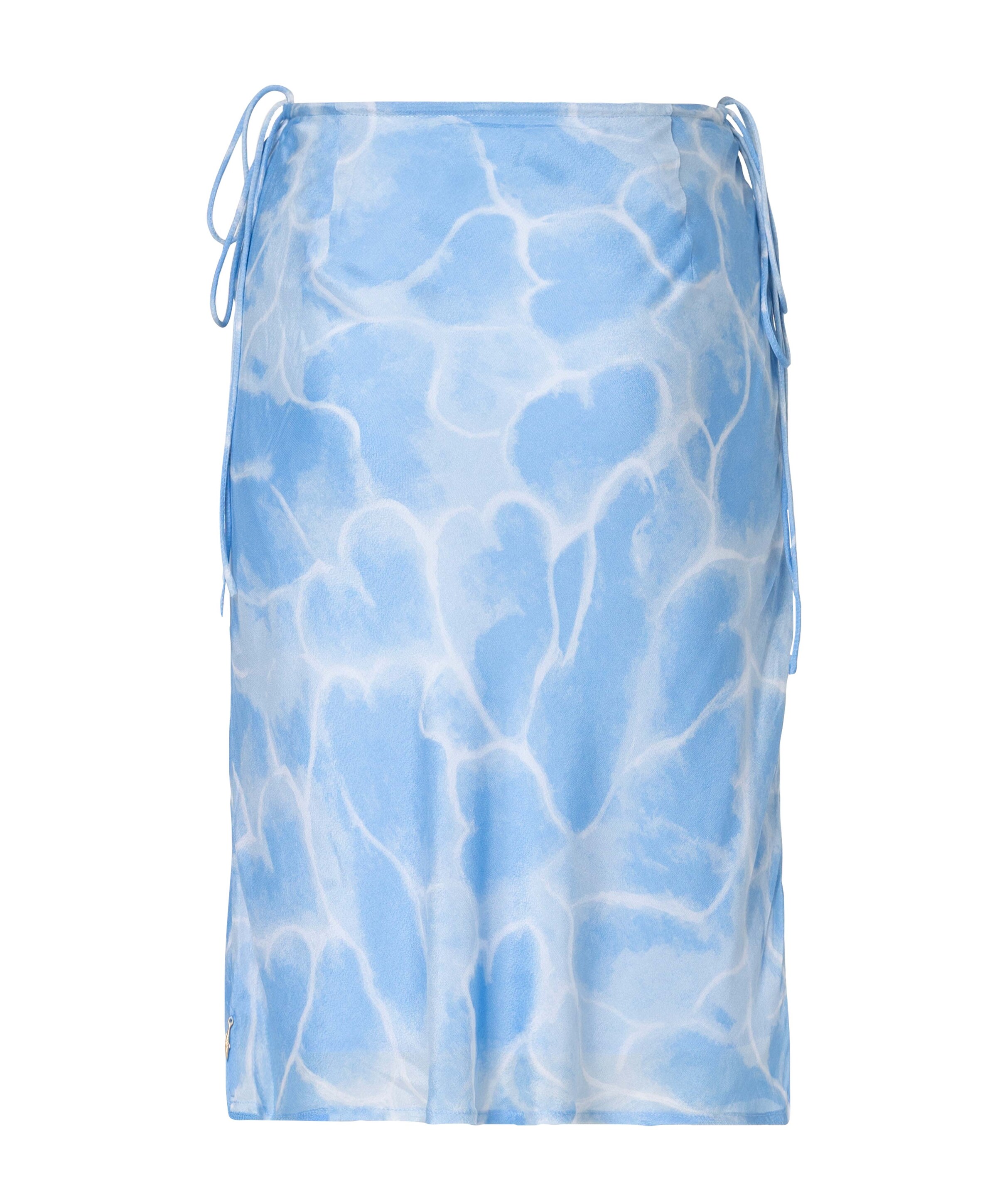 Fabienne Chapot Dames rok blauw