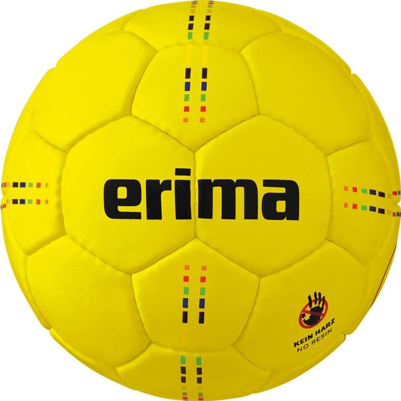 PURE GRIP No. 5 - Handbal - Waxvrij - Duurzaam - Multicolor