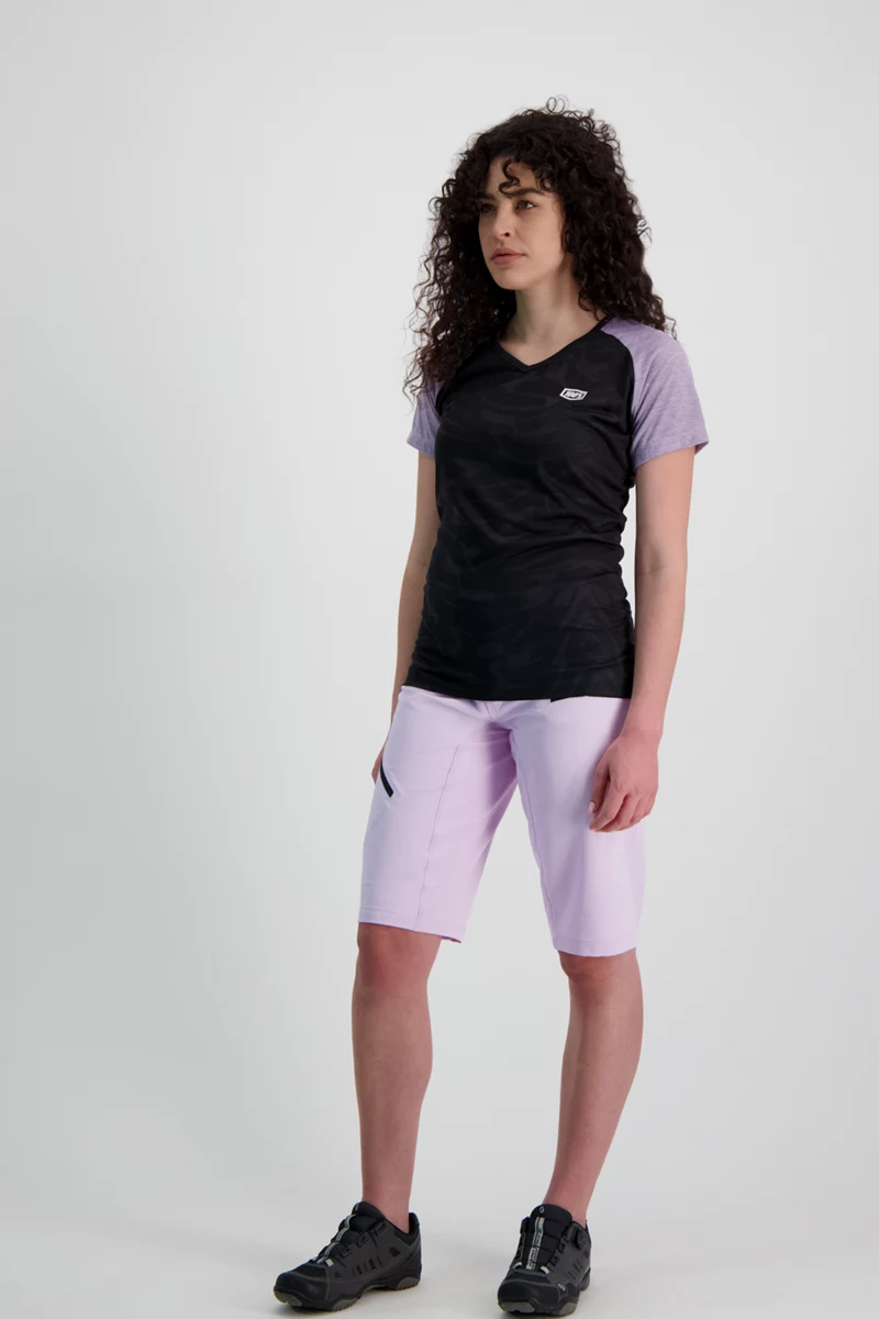 100 PERCENT Airmatic Damen Bikeshort