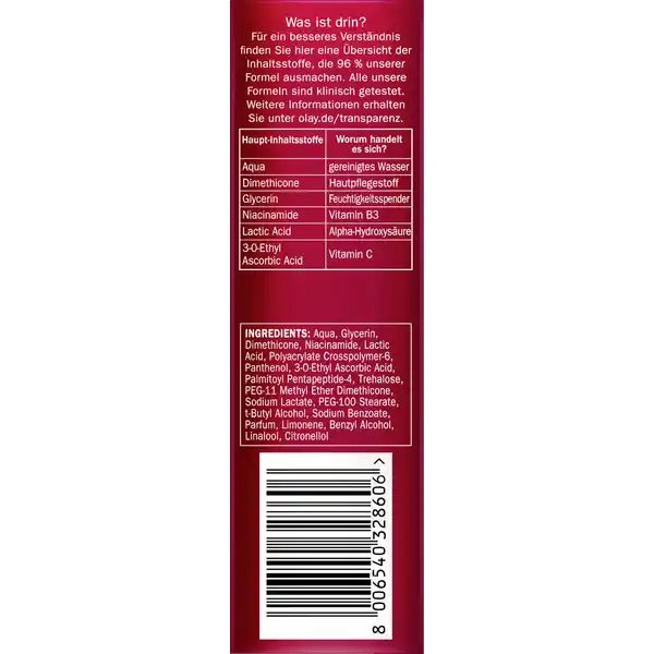 Serum AHA24 + Vitamin C