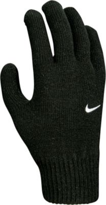 NikeSwoosh Knit Gloves 2.0 - schwarz