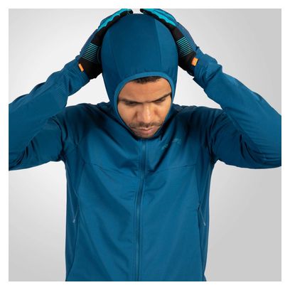 Veste Manches Longues Endura MT500 Thermo Bleu