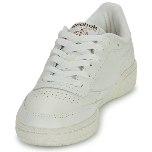 Reebok Classic - CLUB C 85 - Blanc