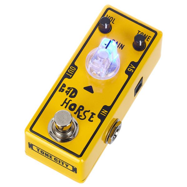 Tone City Bad Horse - Boost / Overdrive