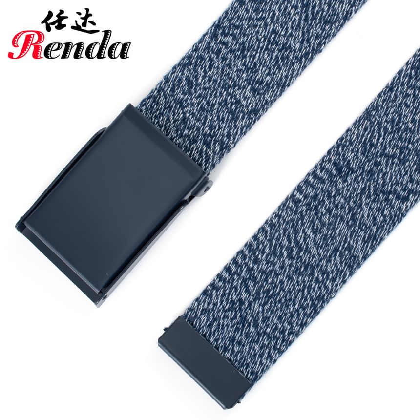 OKONKWO - Melange Web Belt