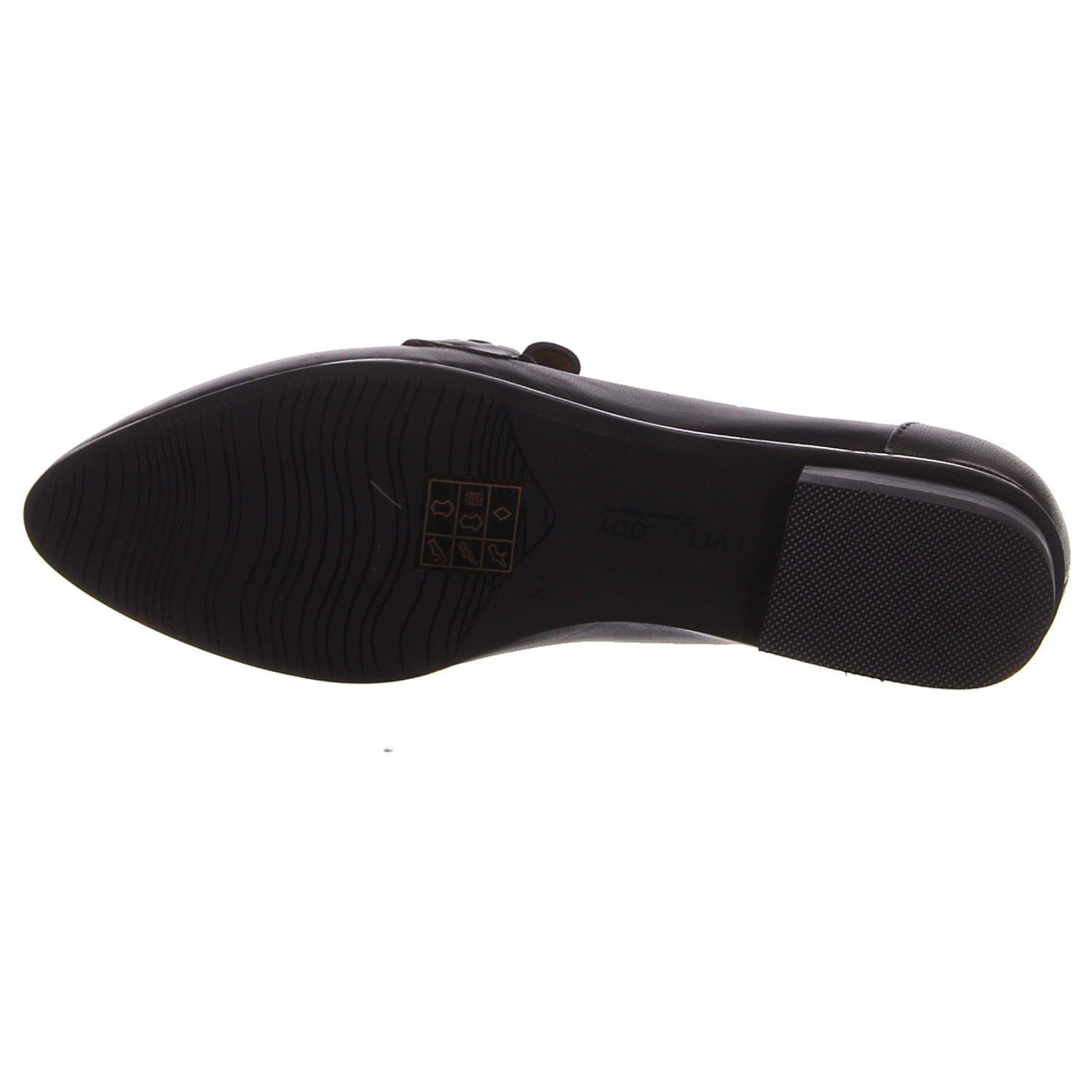 Everybody Slipper schwarz schwarz