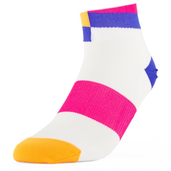 INCYLENCE - Ultralight Spirals Short - Chaussettes de running