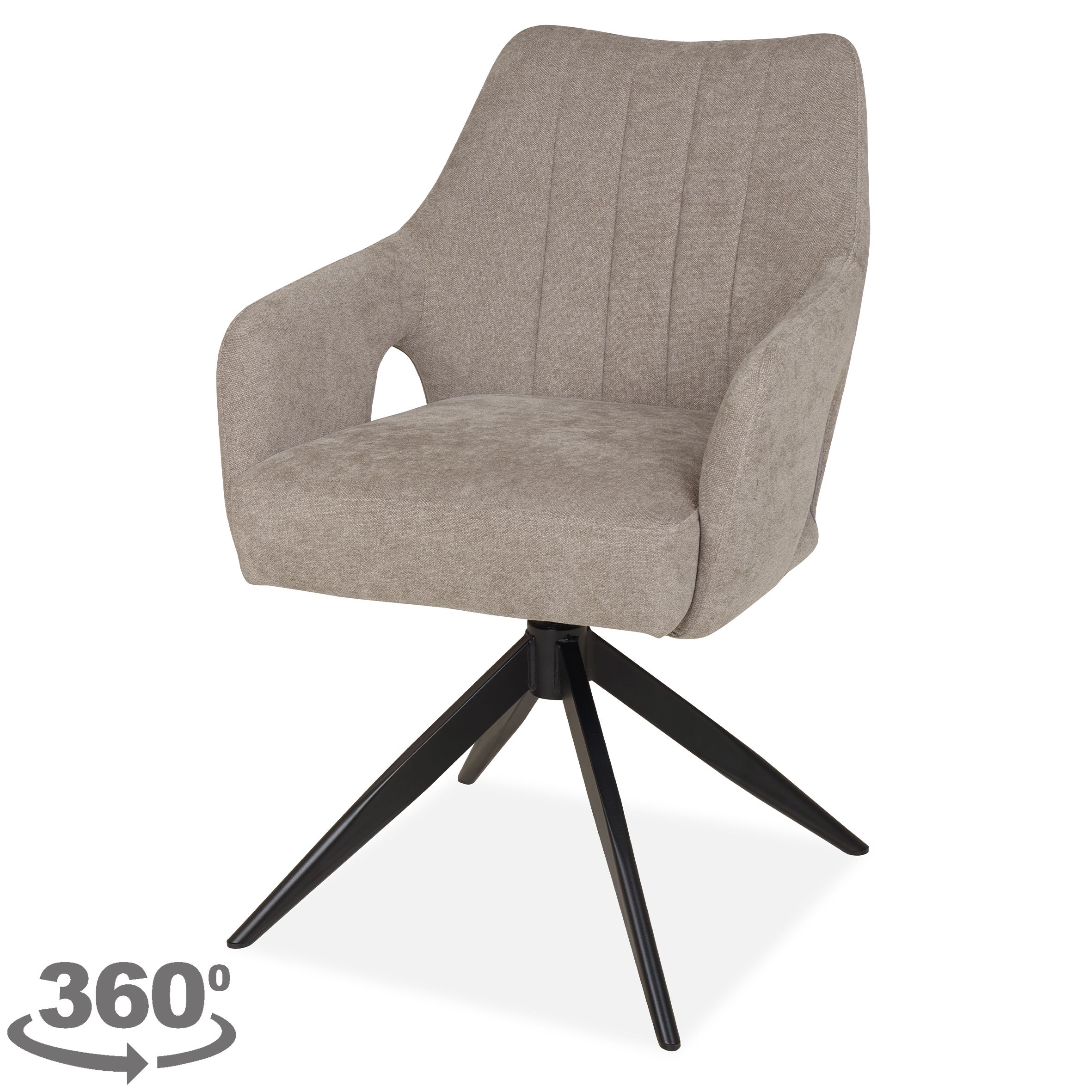 Eetkamerstoel Liver Marley B58 x D64 x H84.5 cm