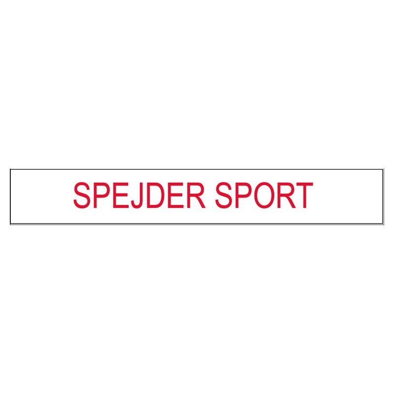 Navnebånd 3M, 200stk