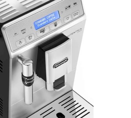 DELONGHI  Autentica Plus ETAM 29.620.SB - Garantie 3 ans Coloris:Gris