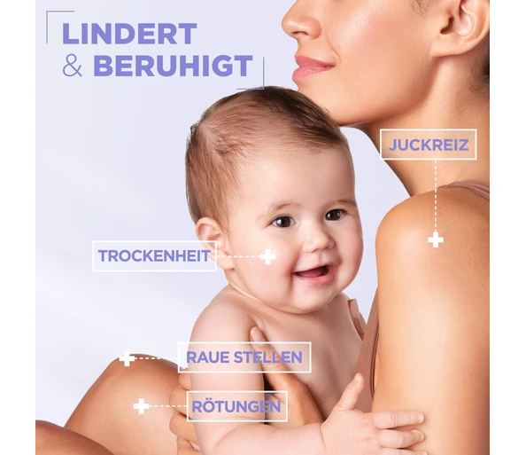 Mixa Panthenol Comfort Hautberuhigende Creme