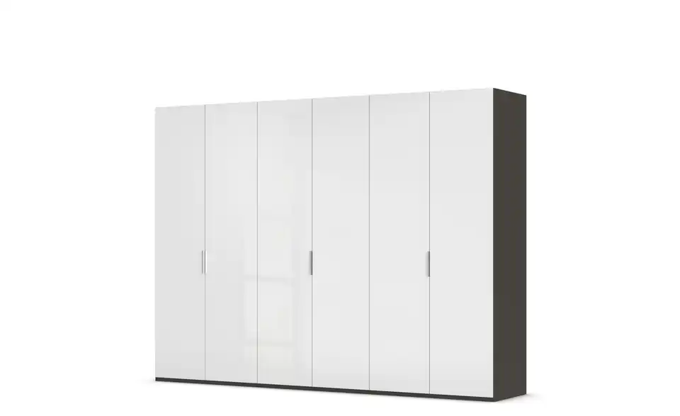 Drehtürenschrank Fifty 301 cm 6 Stück