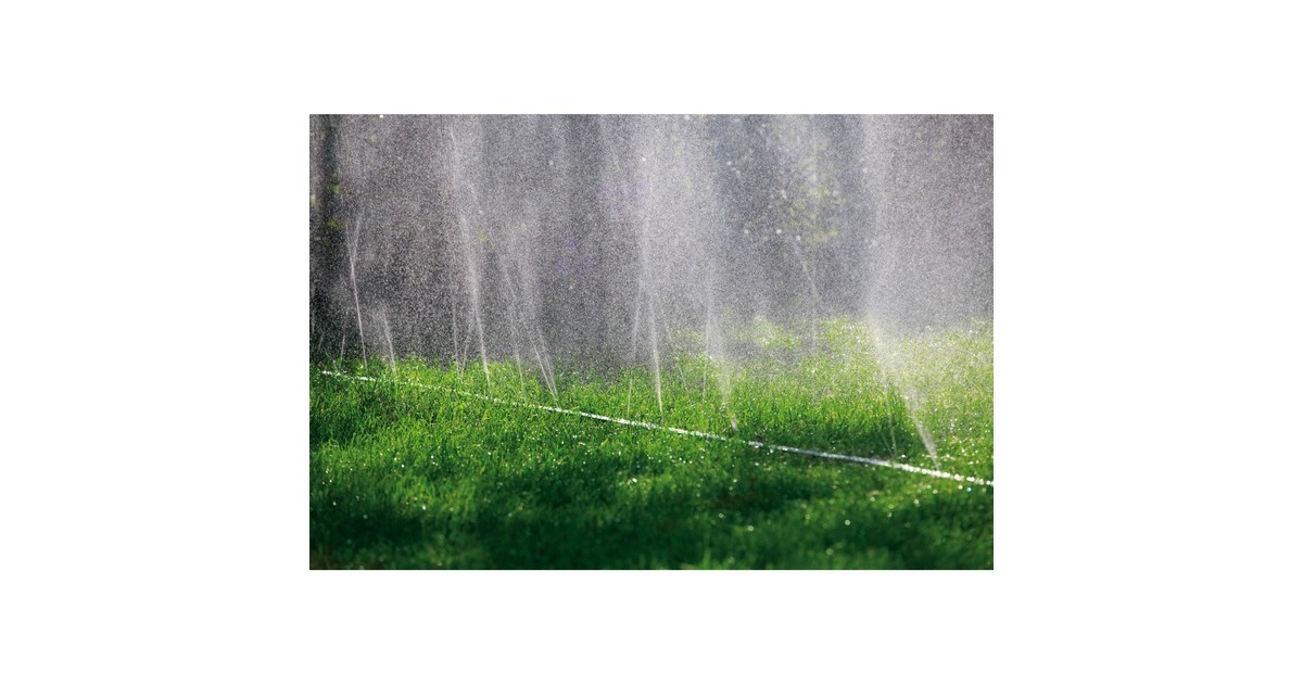 GARDENASproeierslang sprinklersysteem  (Groen, 1998-20, 15 m)
