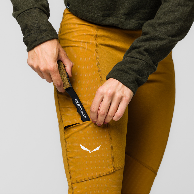 Salewa Damen Alpine Hemp Tights