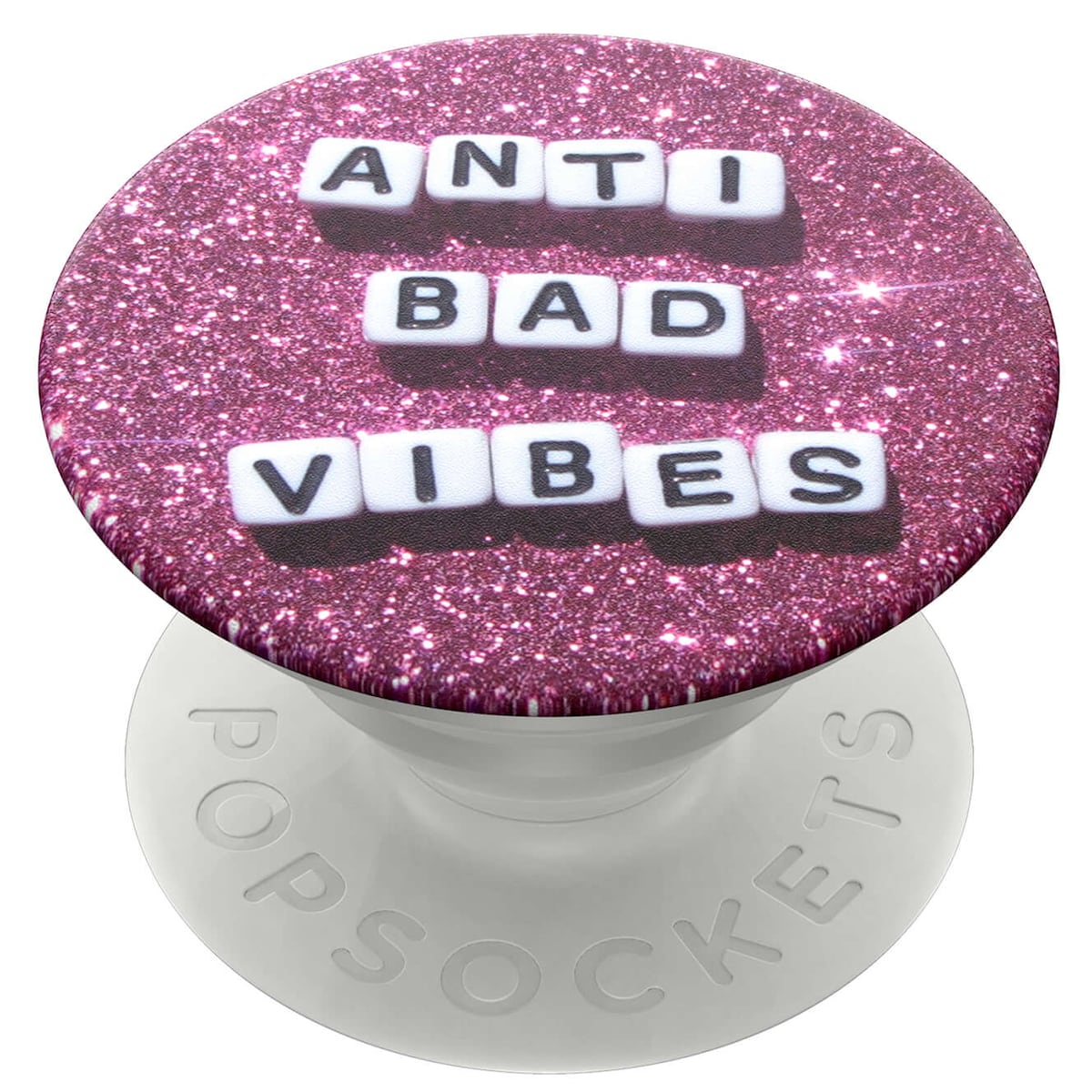 Popsockets grep til mobile enheter (anti bad vibes)