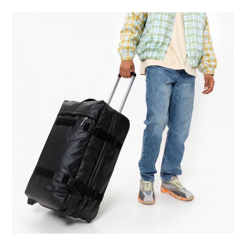 Eastpak TRANSIT'R 78 L - Valise tarp black