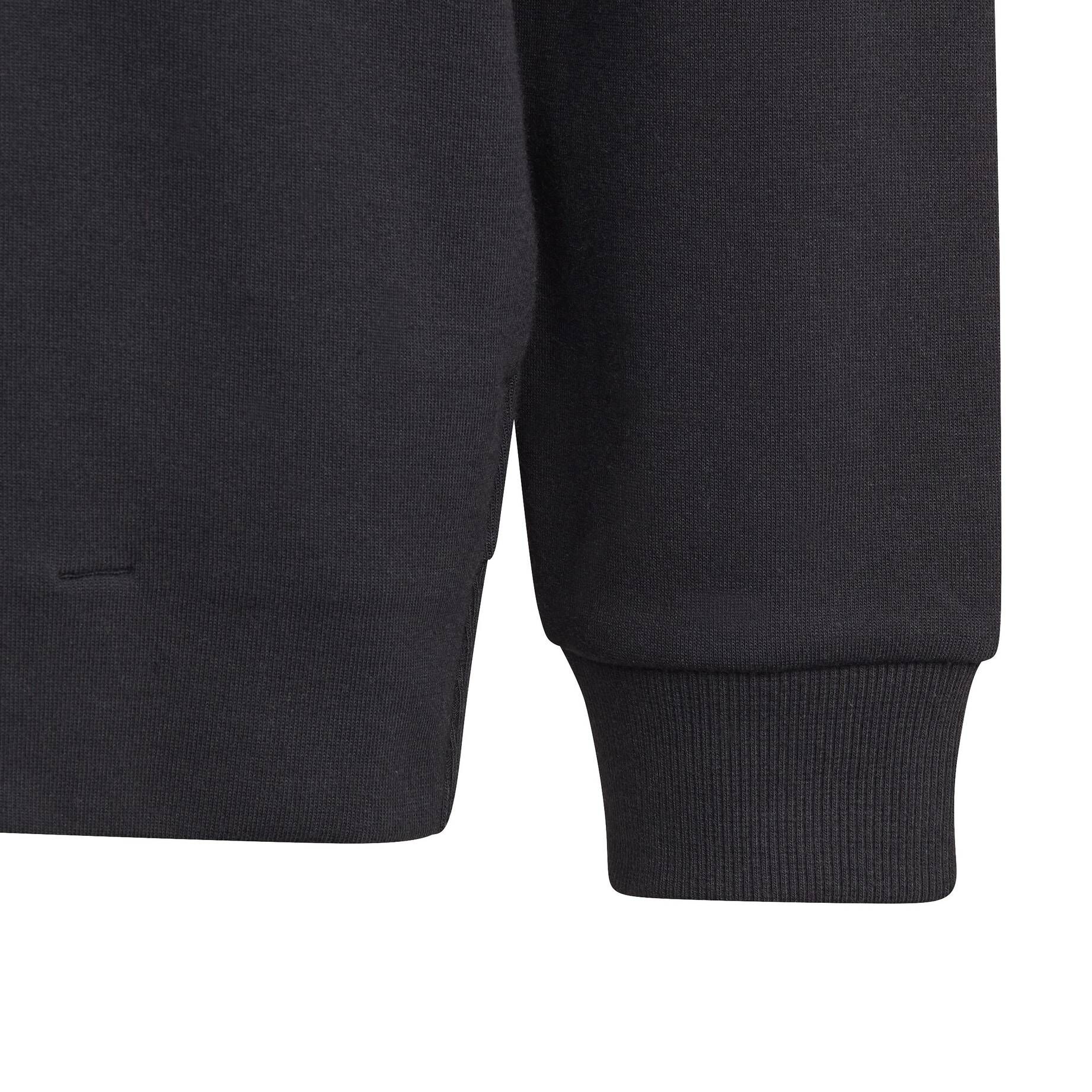 adidas Performance| Mädchen und Jungen Hoodie FUTURE ICONS LOGO Regular Fit