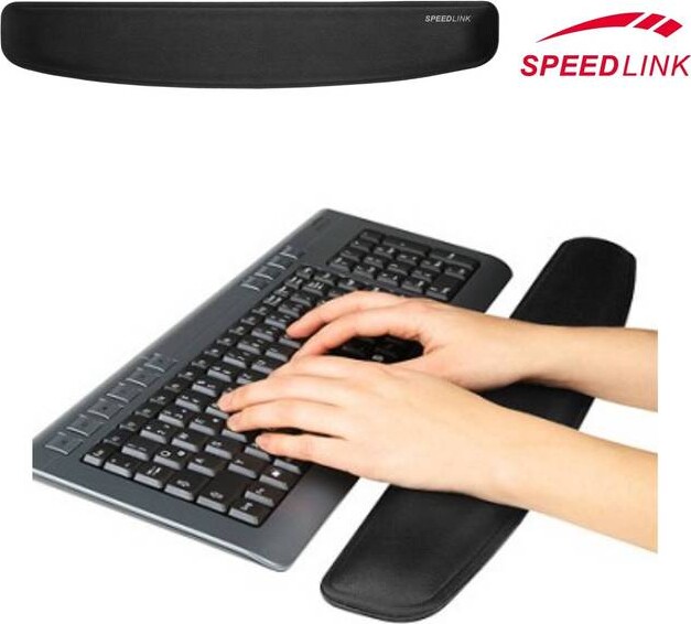 Håndledsstøtte Til Tastatur - Sateen - Speedlink