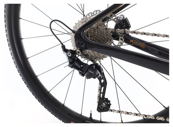 Produit reconditionné · Giant Revolt Advanced 3 Carbone / Vélo de gravel / Giant | Très bon état