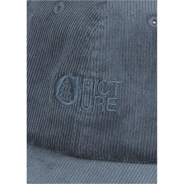 Casquette PICTURE QORDA CAP DARK BLUE