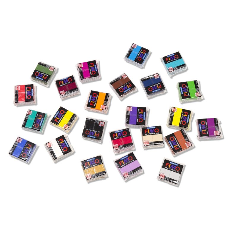 Fimo Modelliermasse Professional 8004