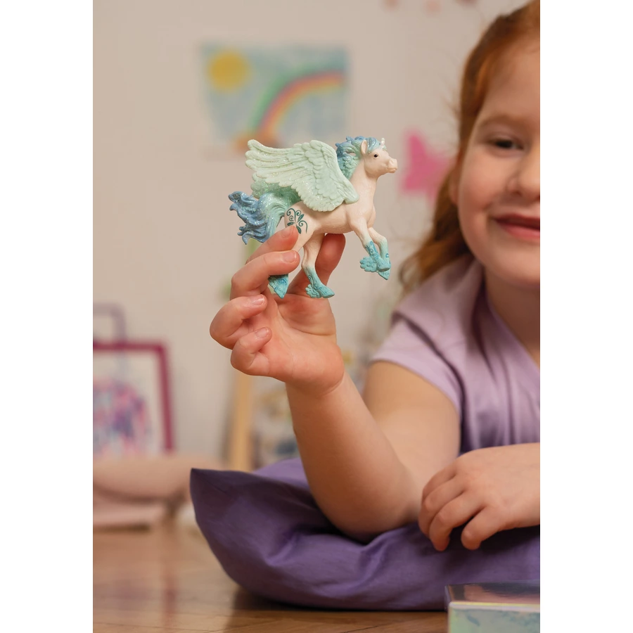 schleich® Stormy Einhorn Fohlen 70824