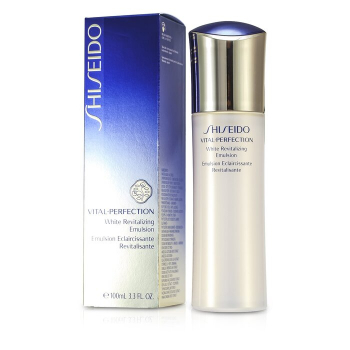 Shiseido Vital-Perfection White Revitalizing Emulsion Enriched