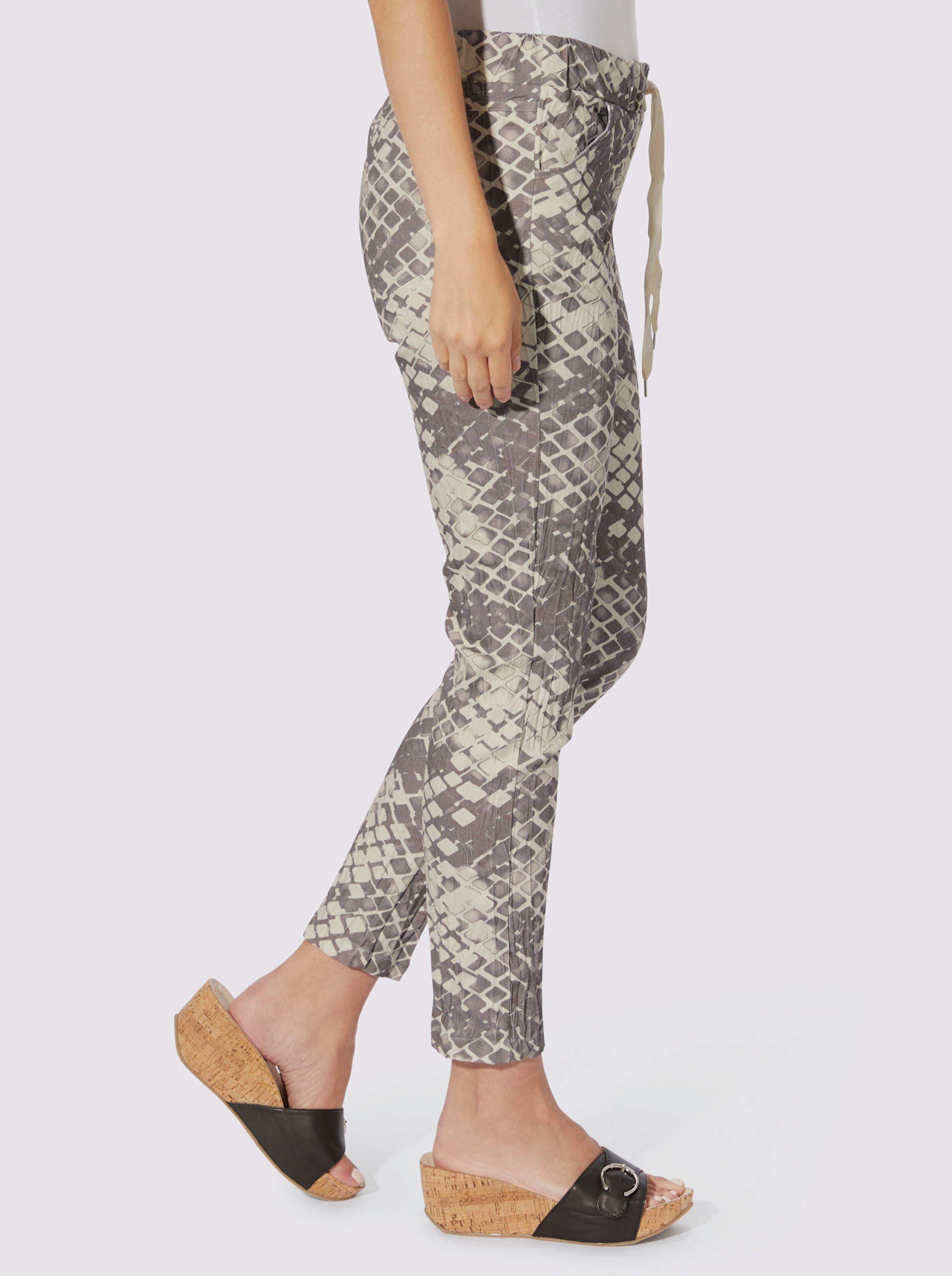 Druck-Hose