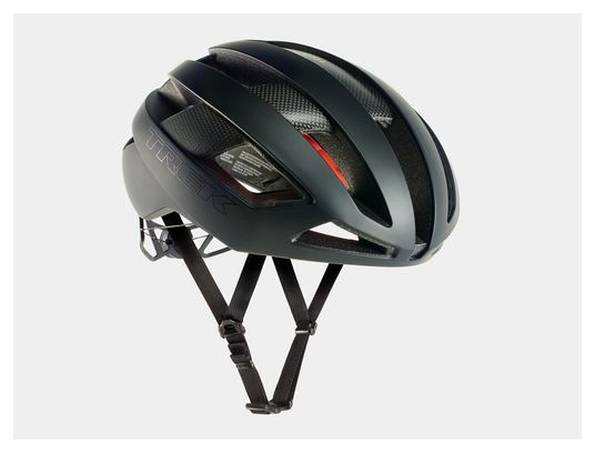 Casque de vélo de route Trek Velocis Mips Noir