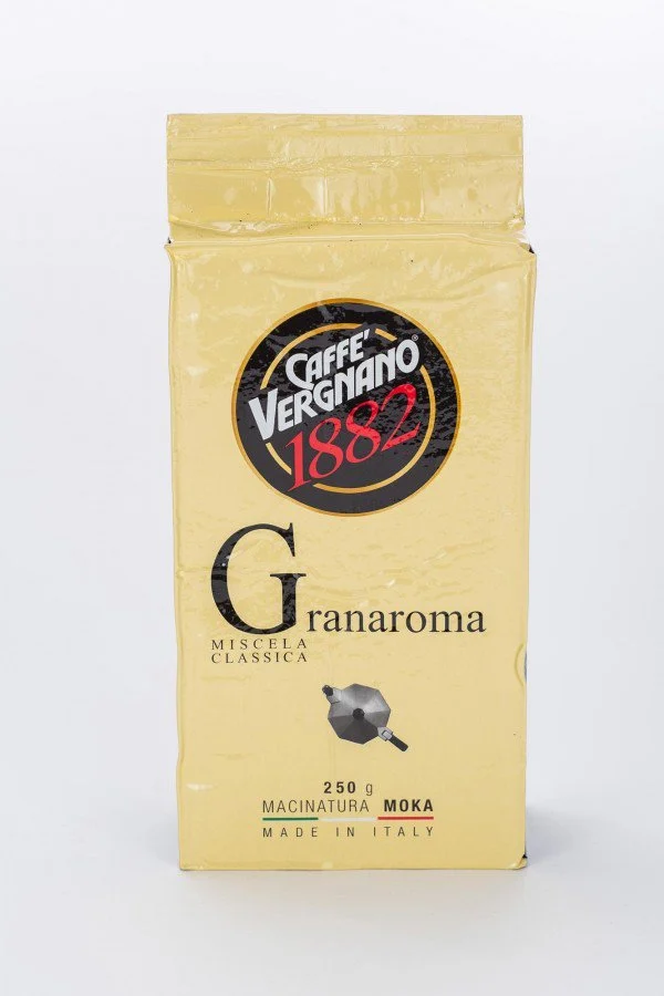Caffè Vergnano Probierpaket 750g gemahlen