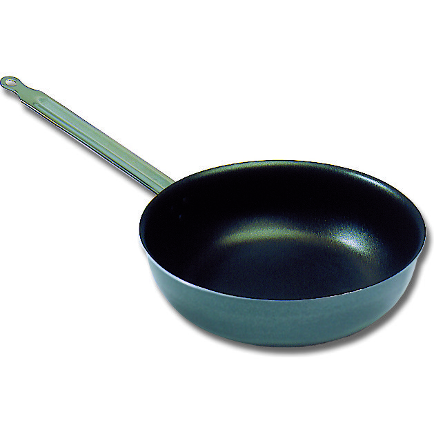 Sauteuse évasée à queue aluminium Classe Chef+