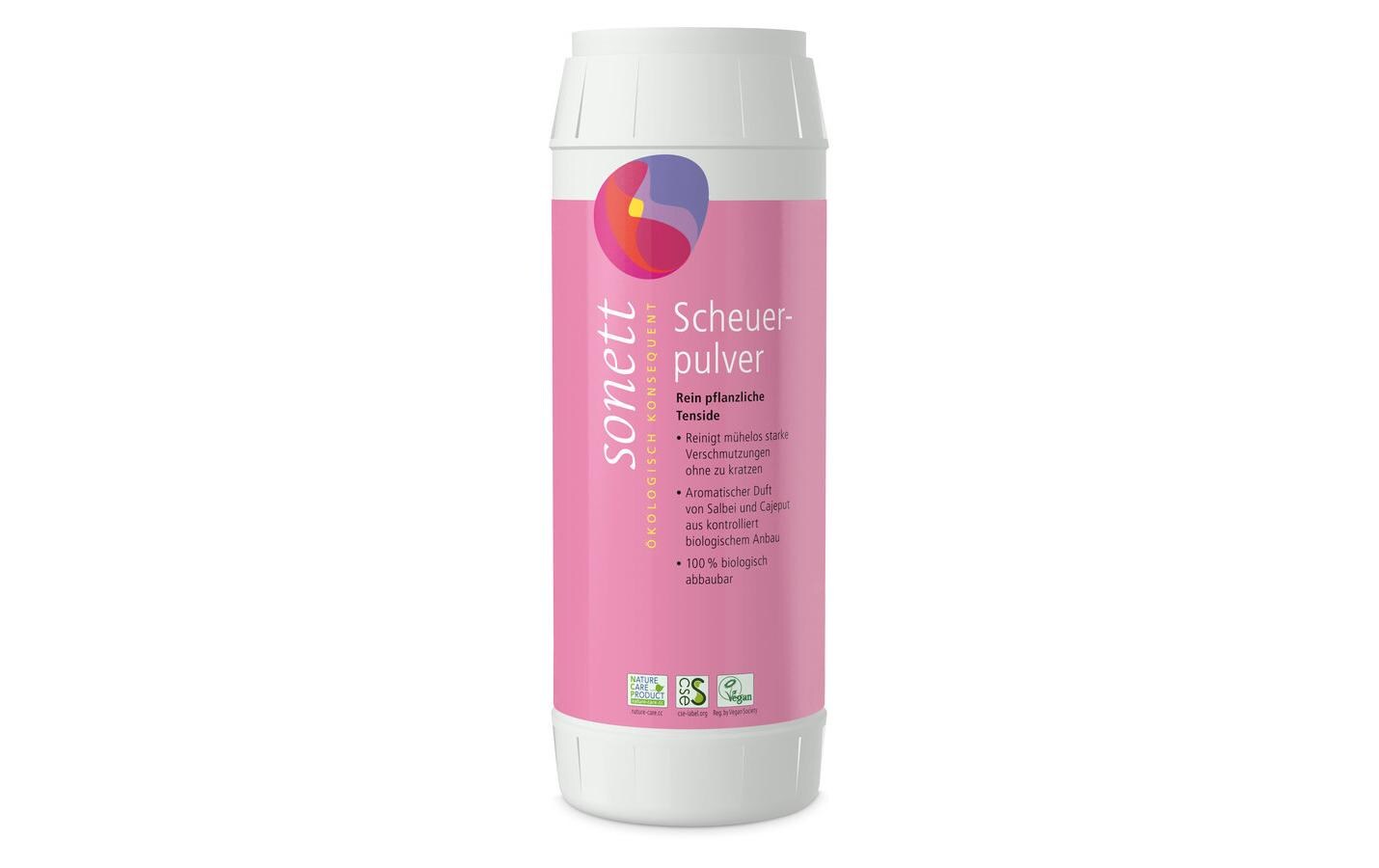 Scheuerpulver 450 gErgiebiges und effizientes Reinigungsmittel auf Basis von Bimsmehl