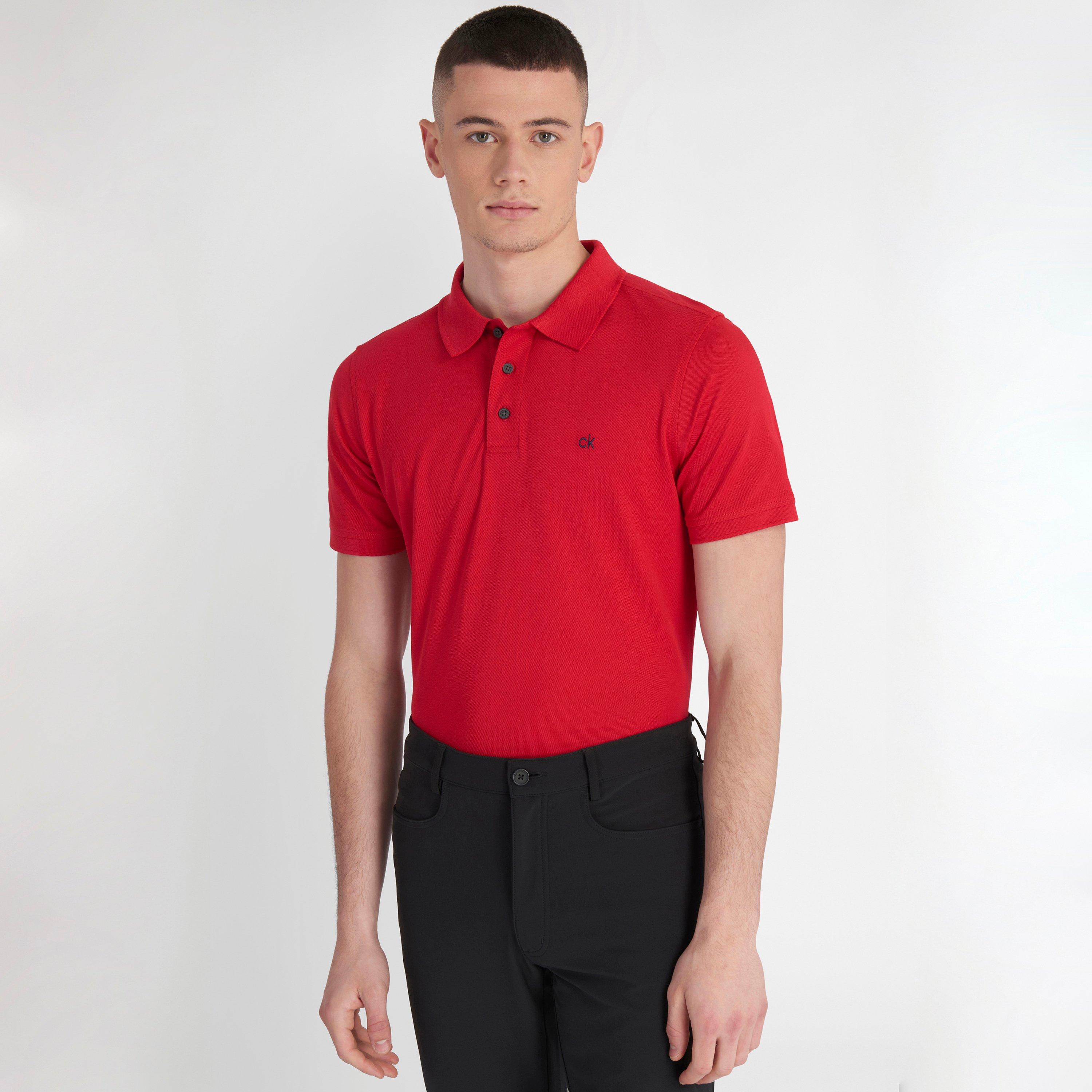 Calvin Klein Golf Planet Polo Shirt