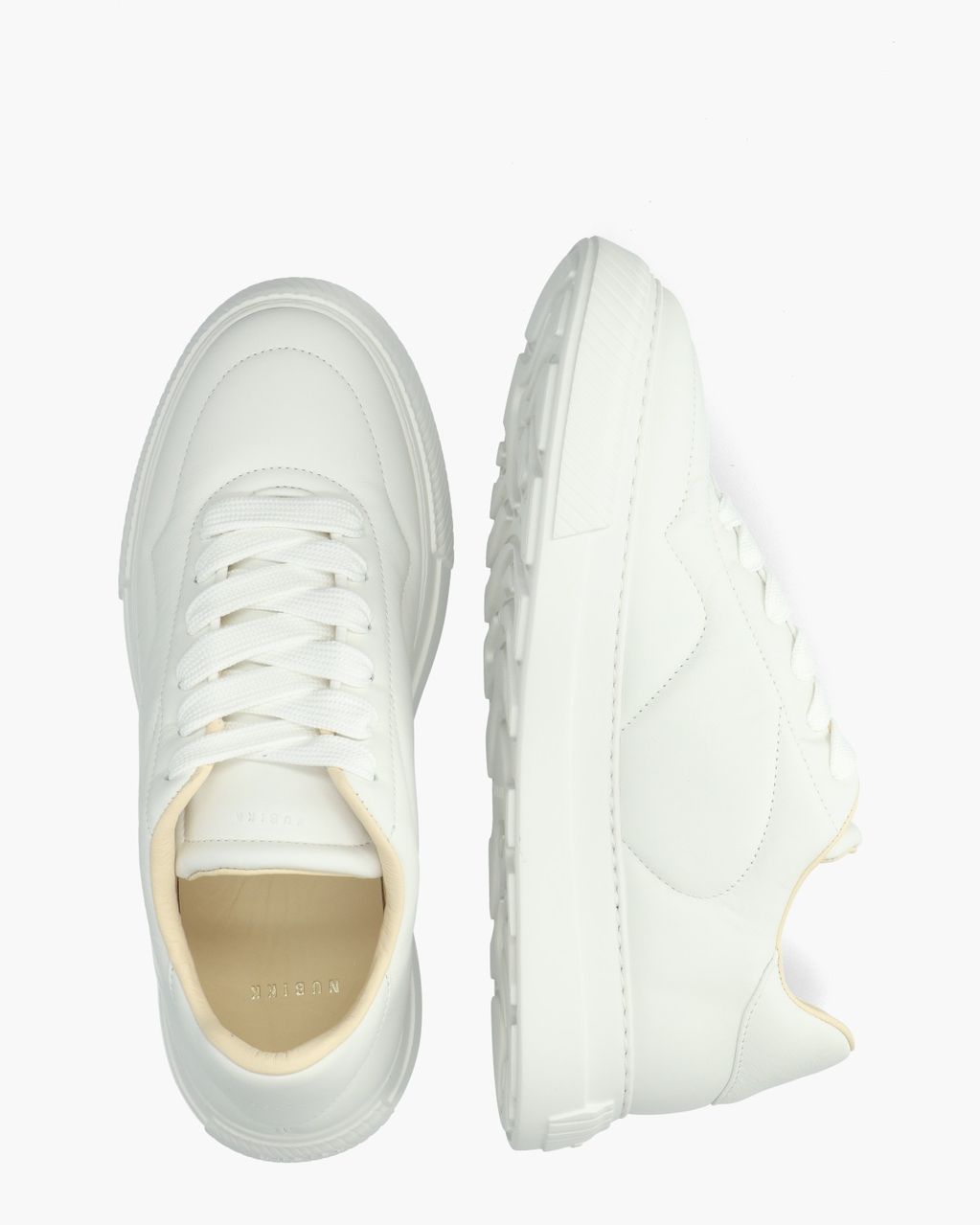 Nubikk Caldera Rush Wit Herensneakers