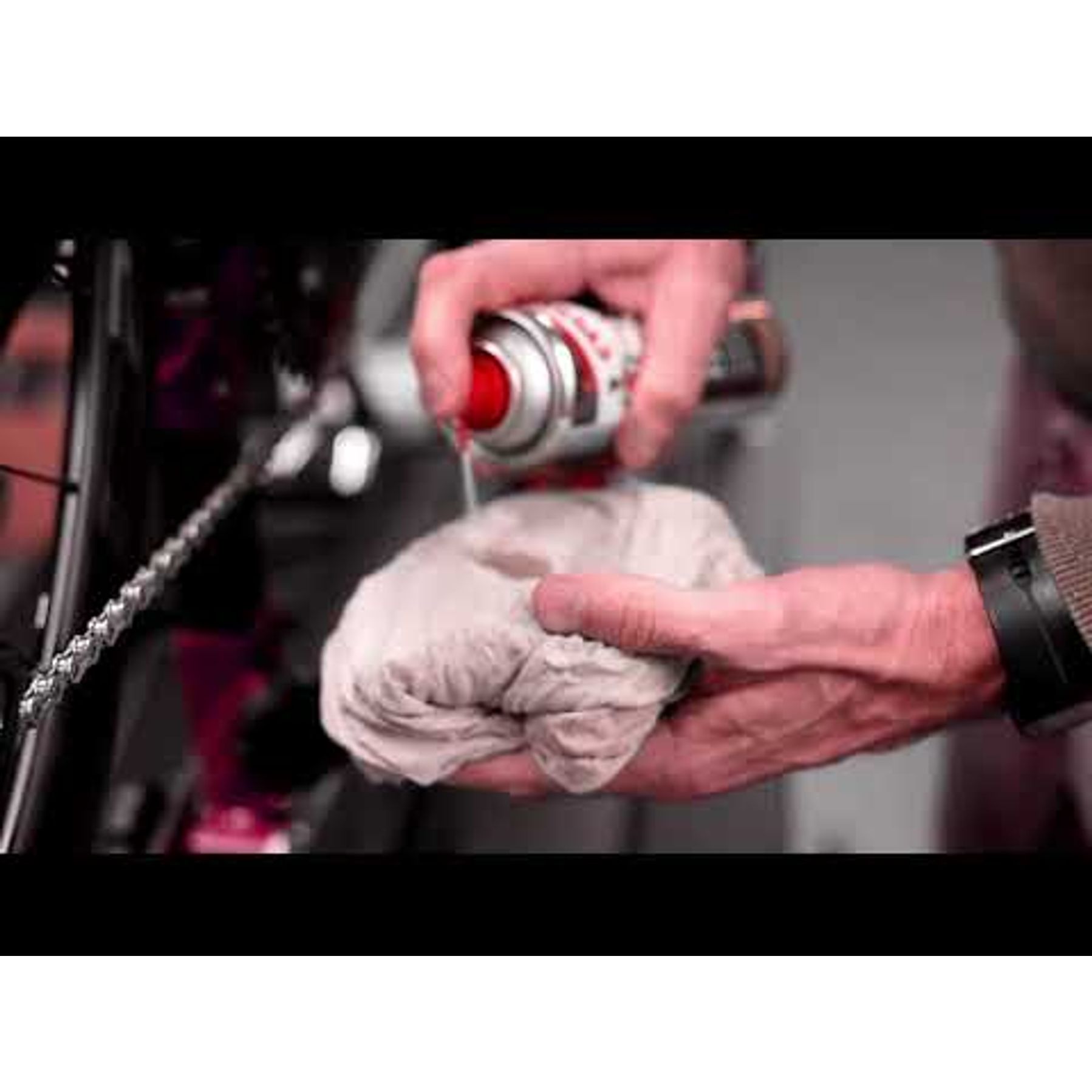 CyclOn Kettingwax