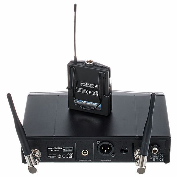 AKG WMS 470 Instrument Set Band 10