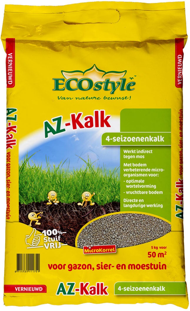 ECOstyle AZ-kalk 5 kg