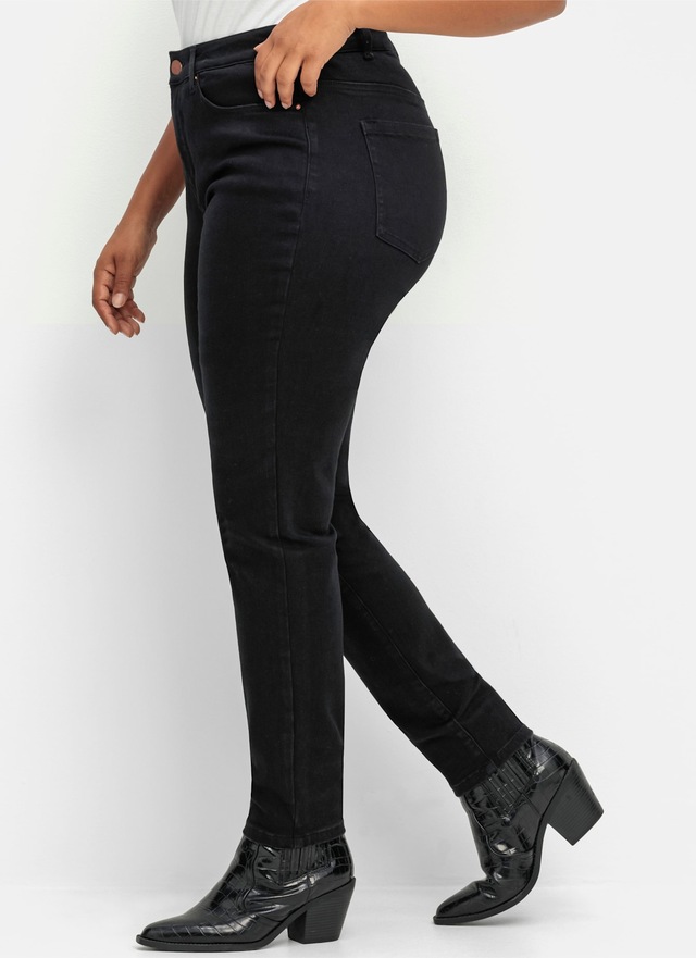 Sheego Bequeme Jeans