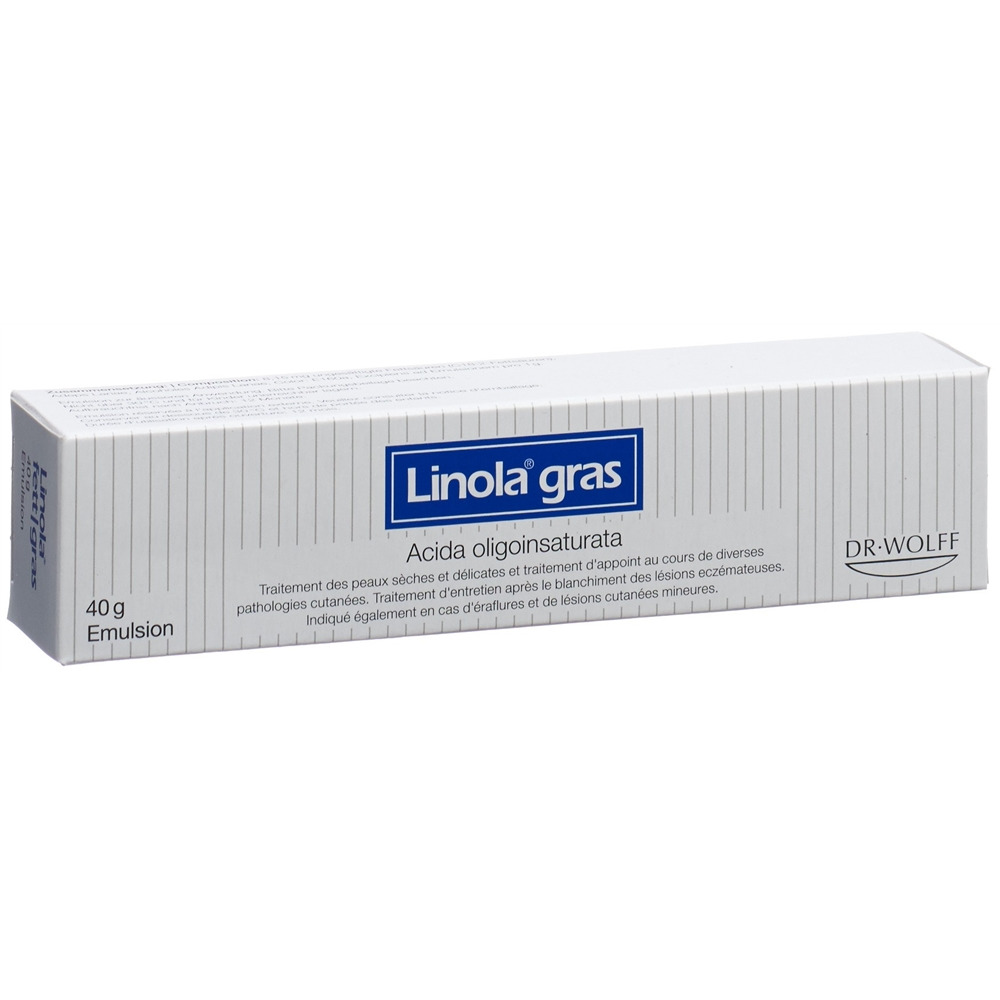 LINOLA fett Emuls Tb 40 g