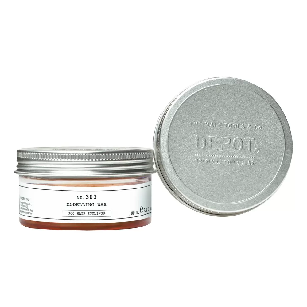 Depot 303 Modelling Wax - 100 ml.